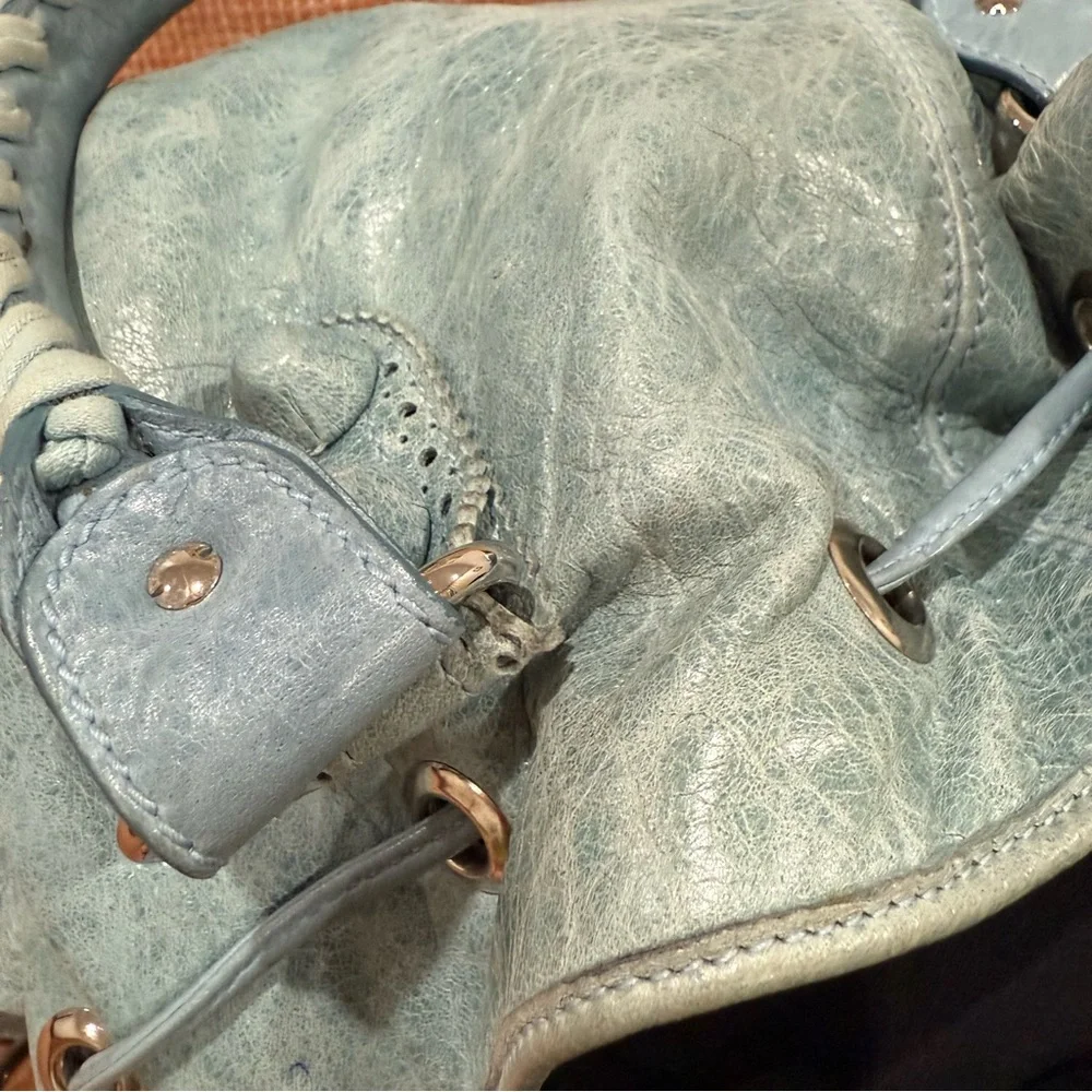 Authentic Balenciaga large bucket bag - Picture 12 of 15